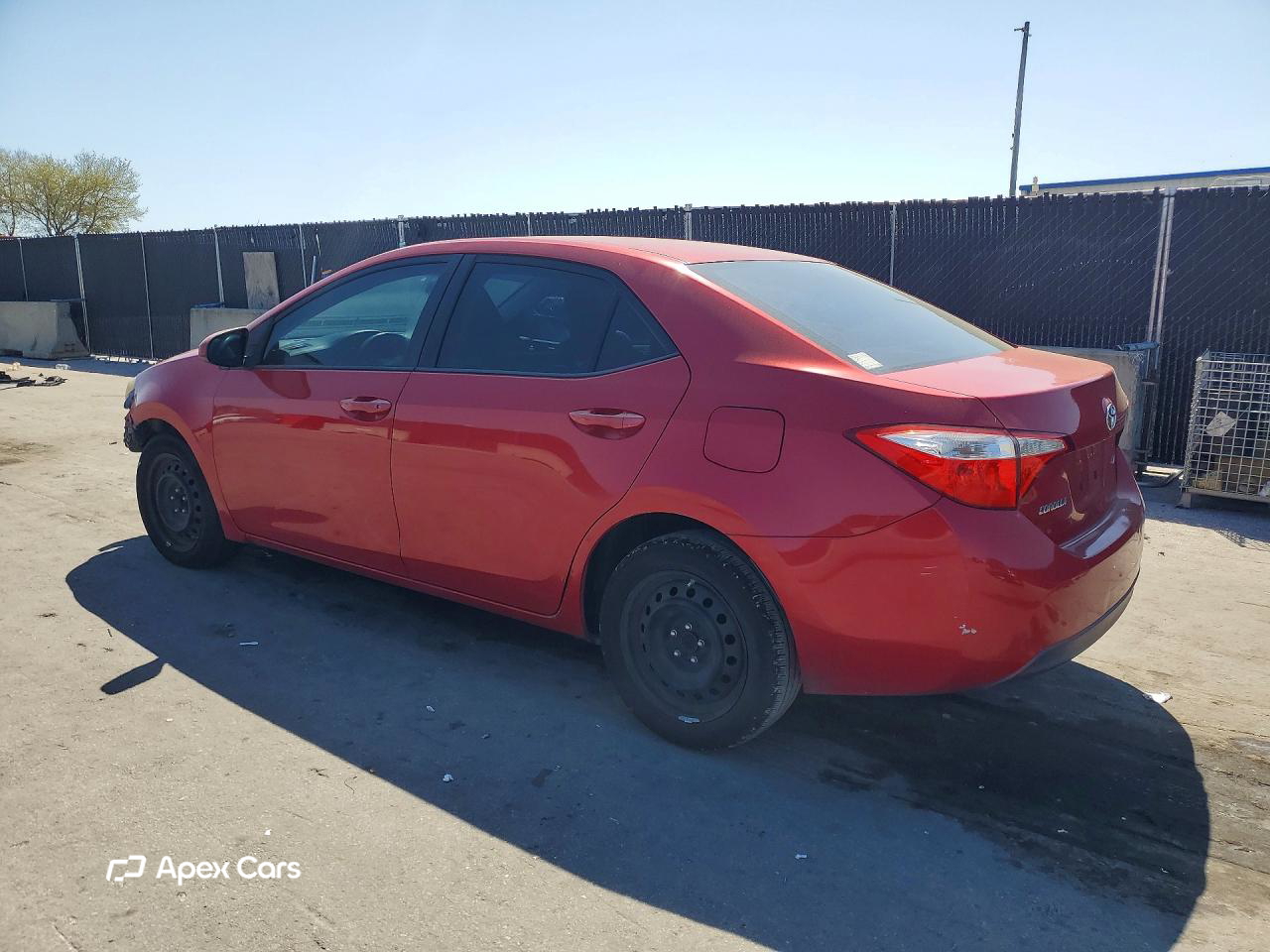 Toyota Corolla 2014