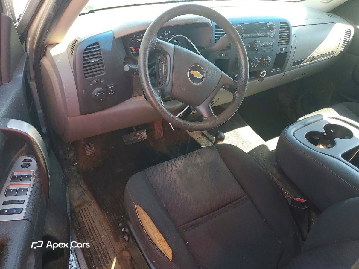 Chevrolet Silverado 2011