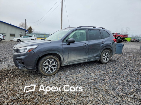 Subaru Forester 2020 - Image 1 of 12