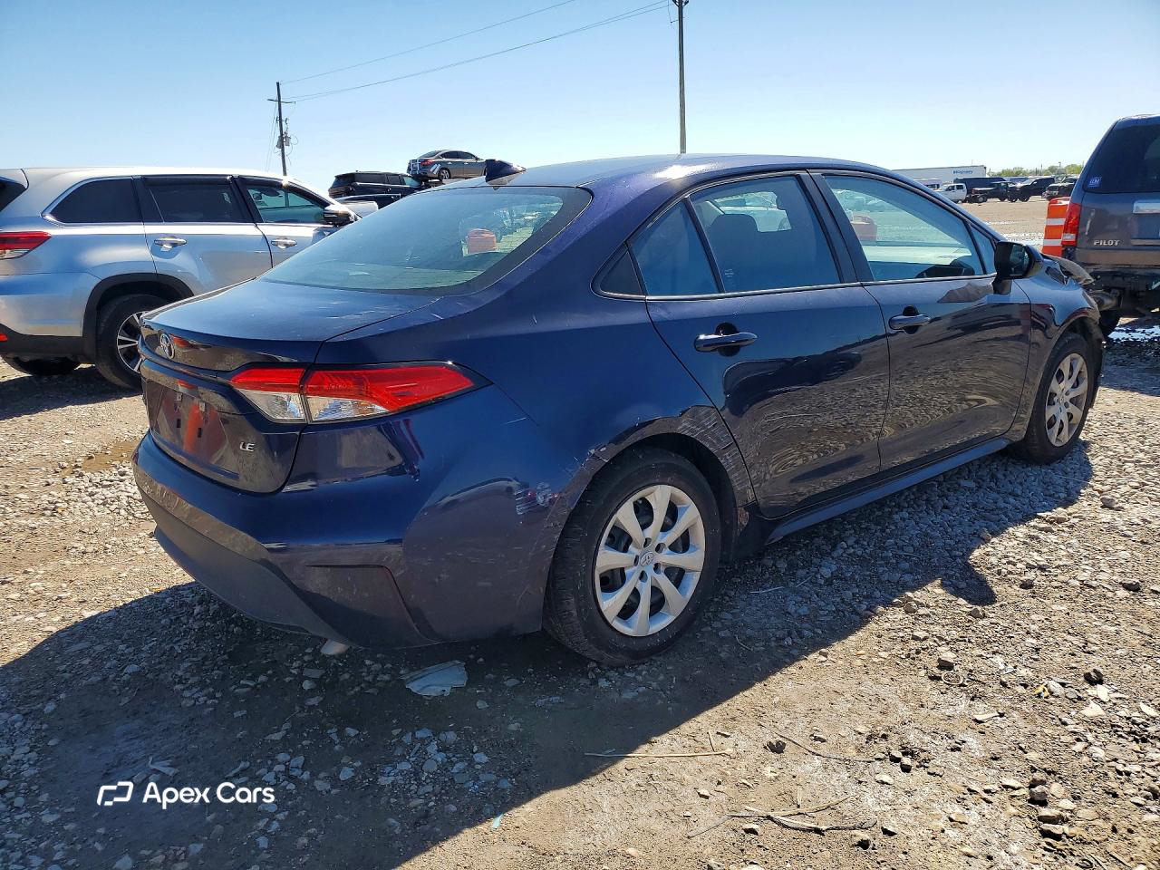 Toyota Corolla 2022