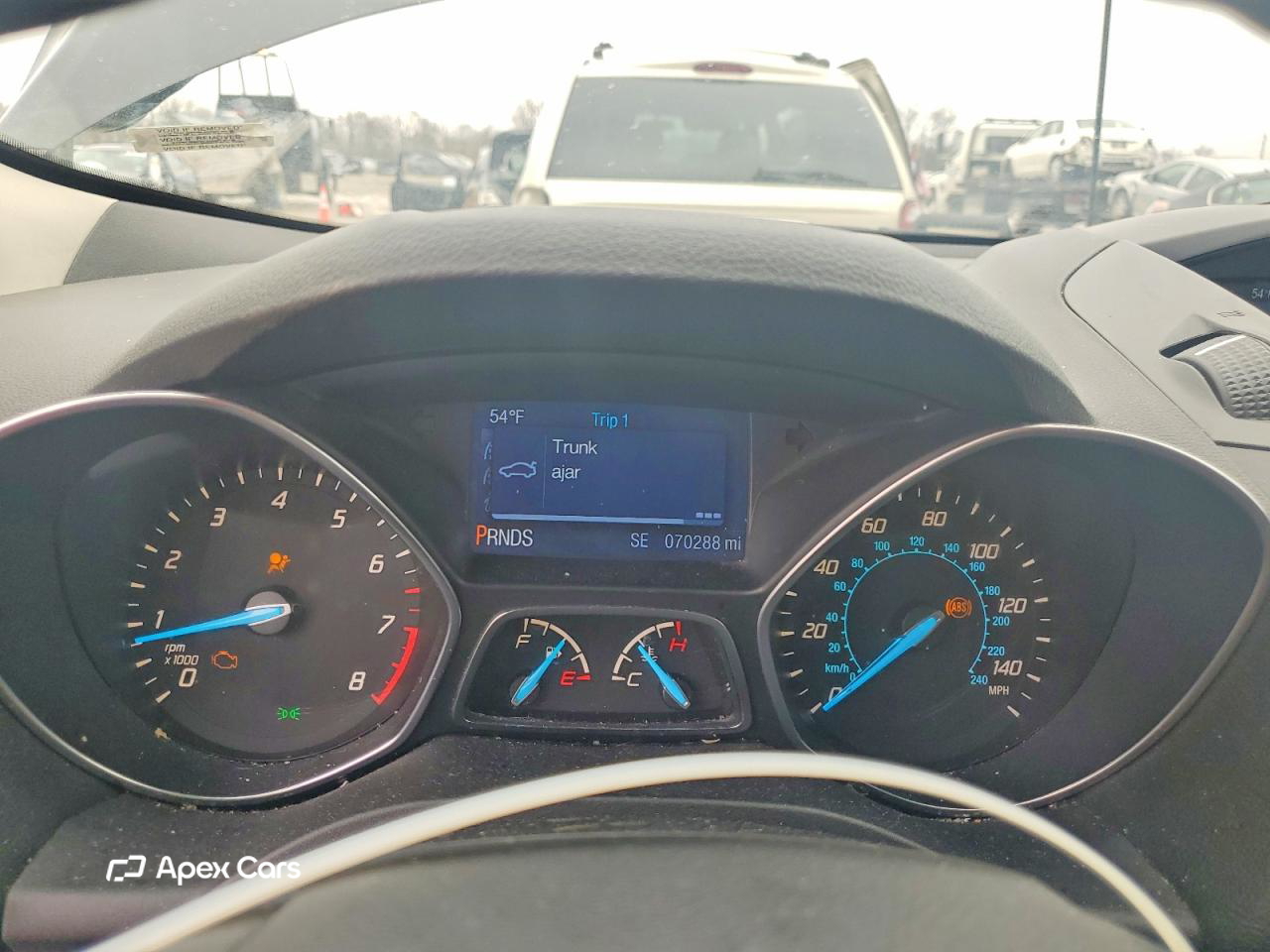 Ford Escape 2014
