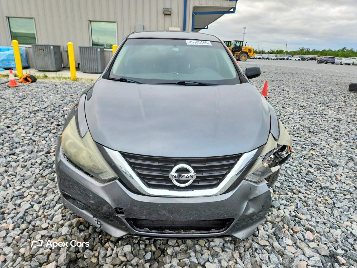 Nissan Altima 2018