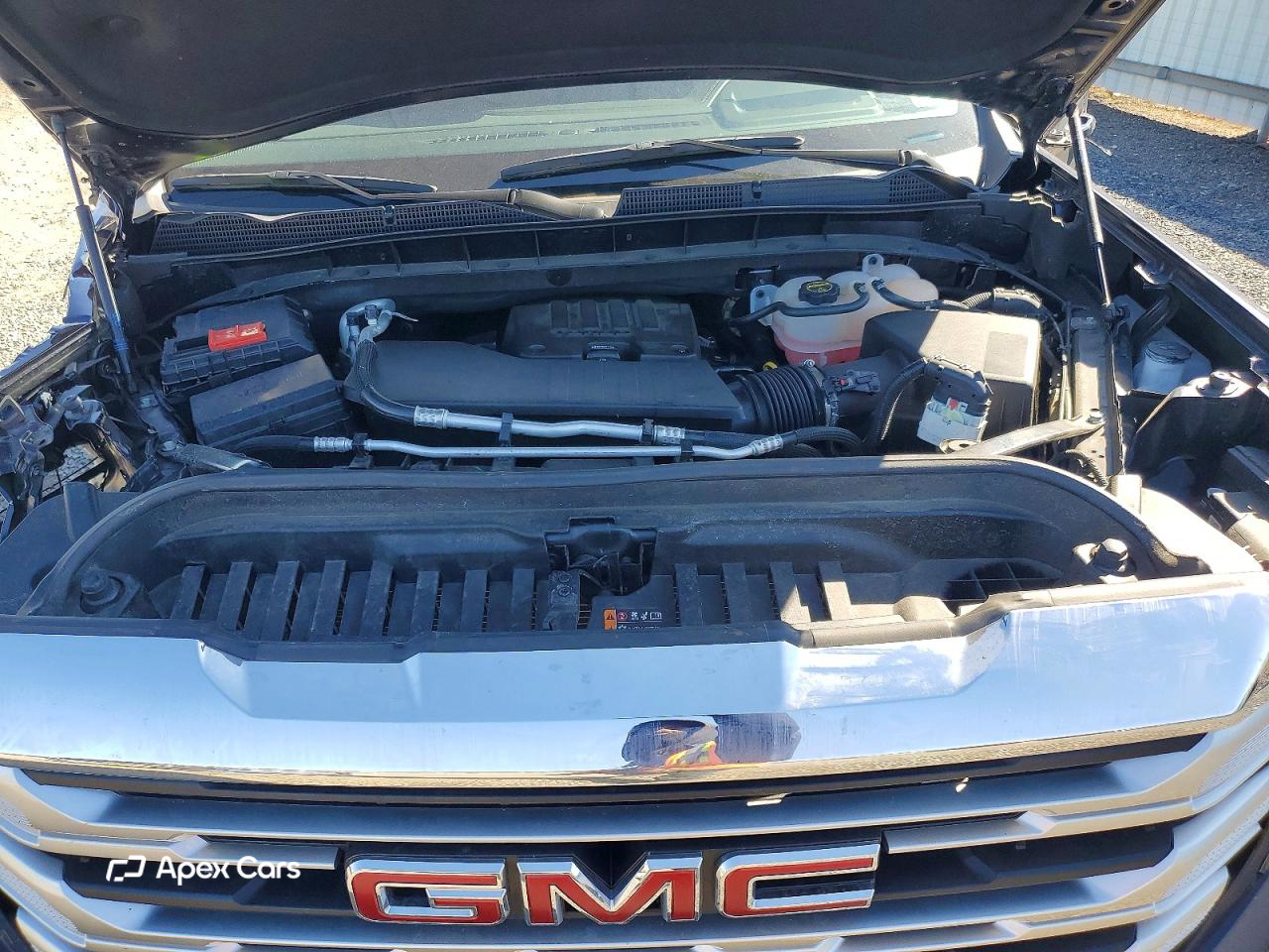 GMC Sierra 2024