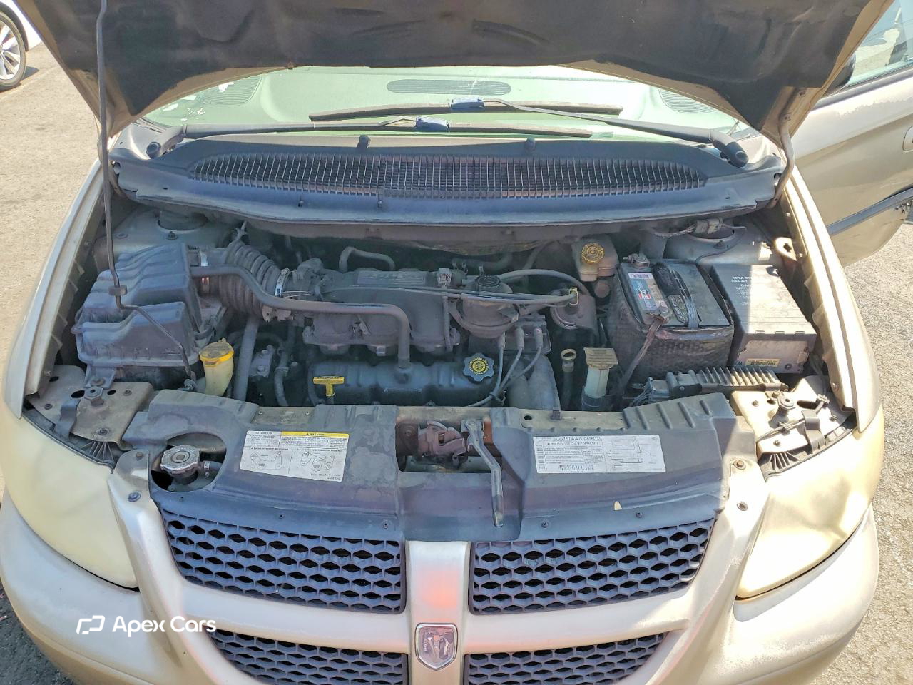 Dodge Caravan 2003