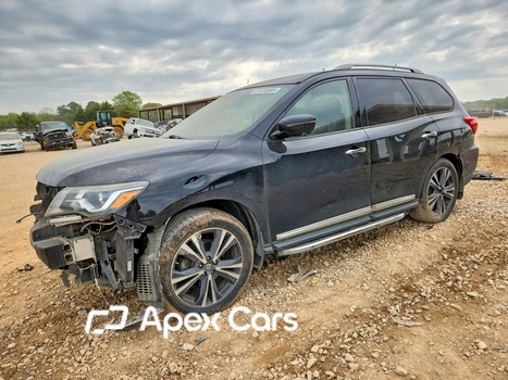 Nissan Pathfinder 2018 - Image 1 of 14