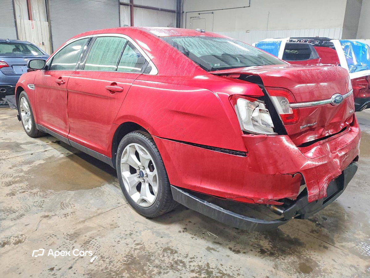 Ford Taurus 2010