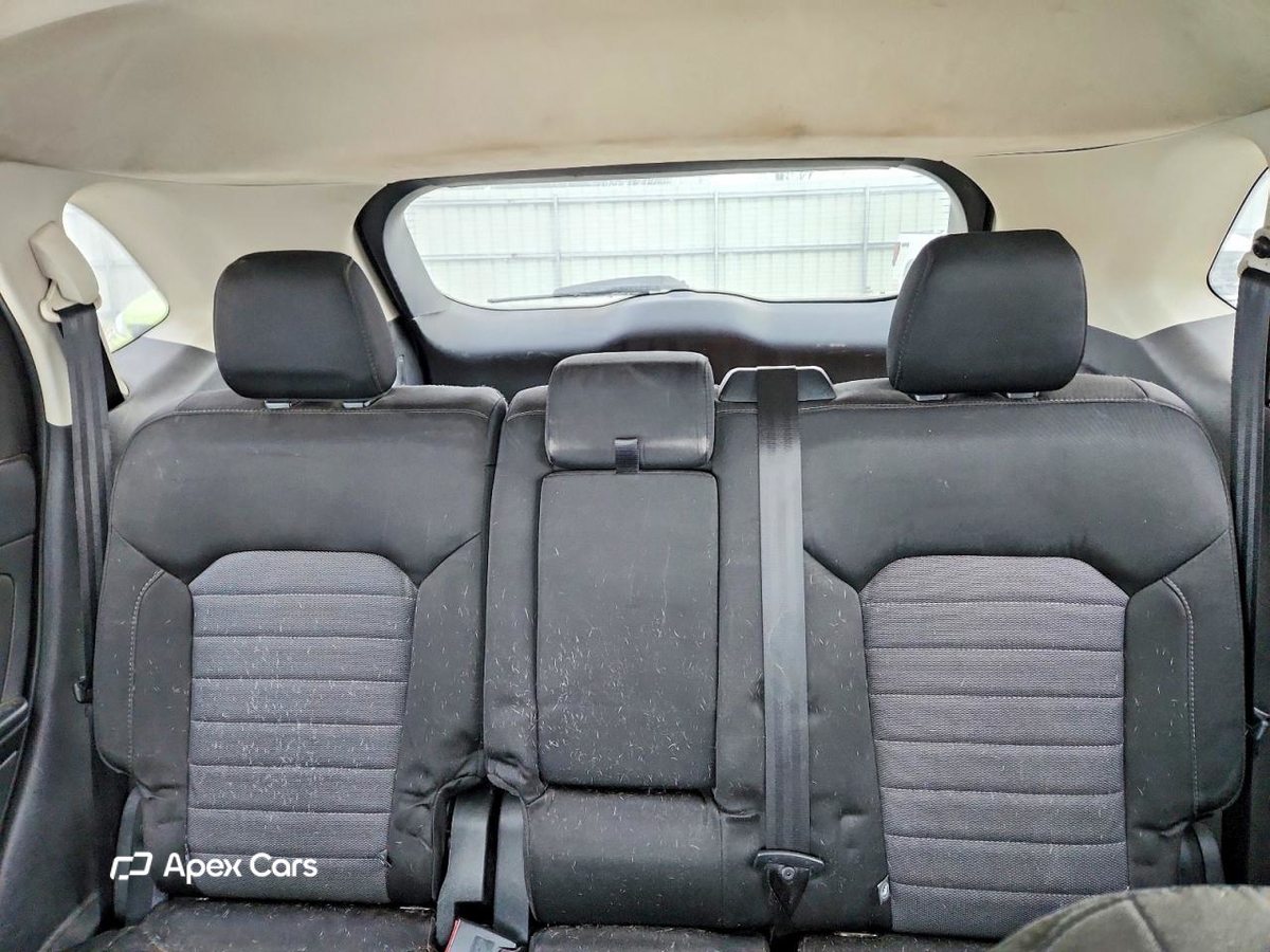 Ford Edge 2015