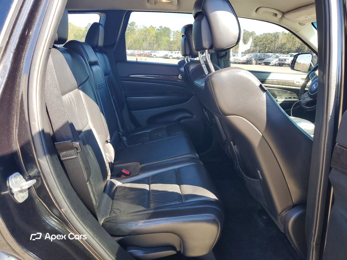 Jeep Cherokee 2011