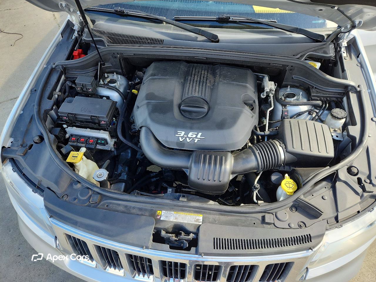 Jeep Cherokee 2012
