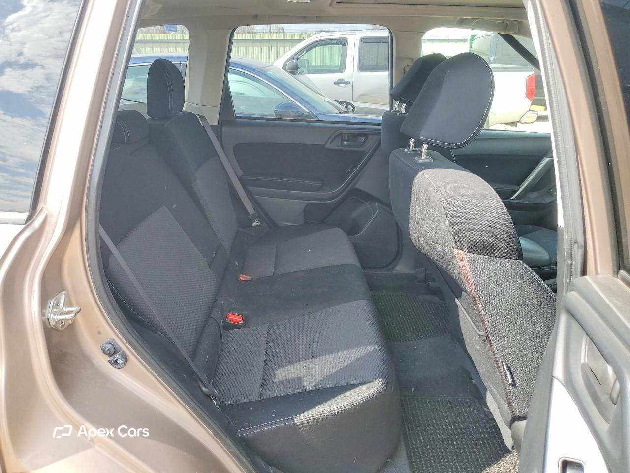 Subaru Forester 2014
