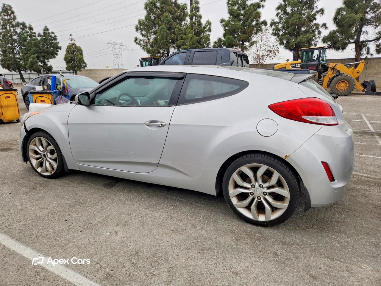 Hyundai Veloster 2015
