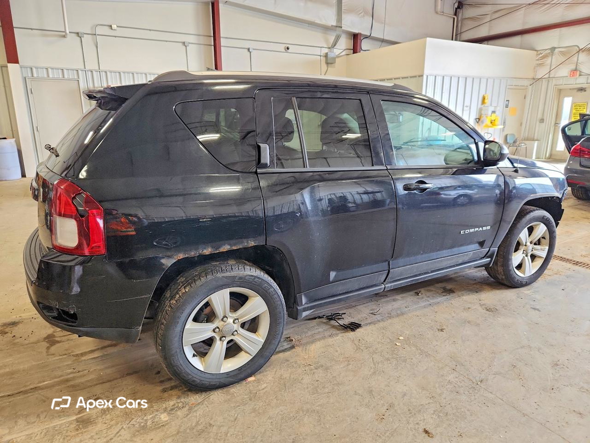 Jeep Compass 2016