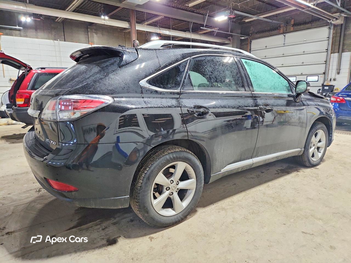 Lexus RX 2015