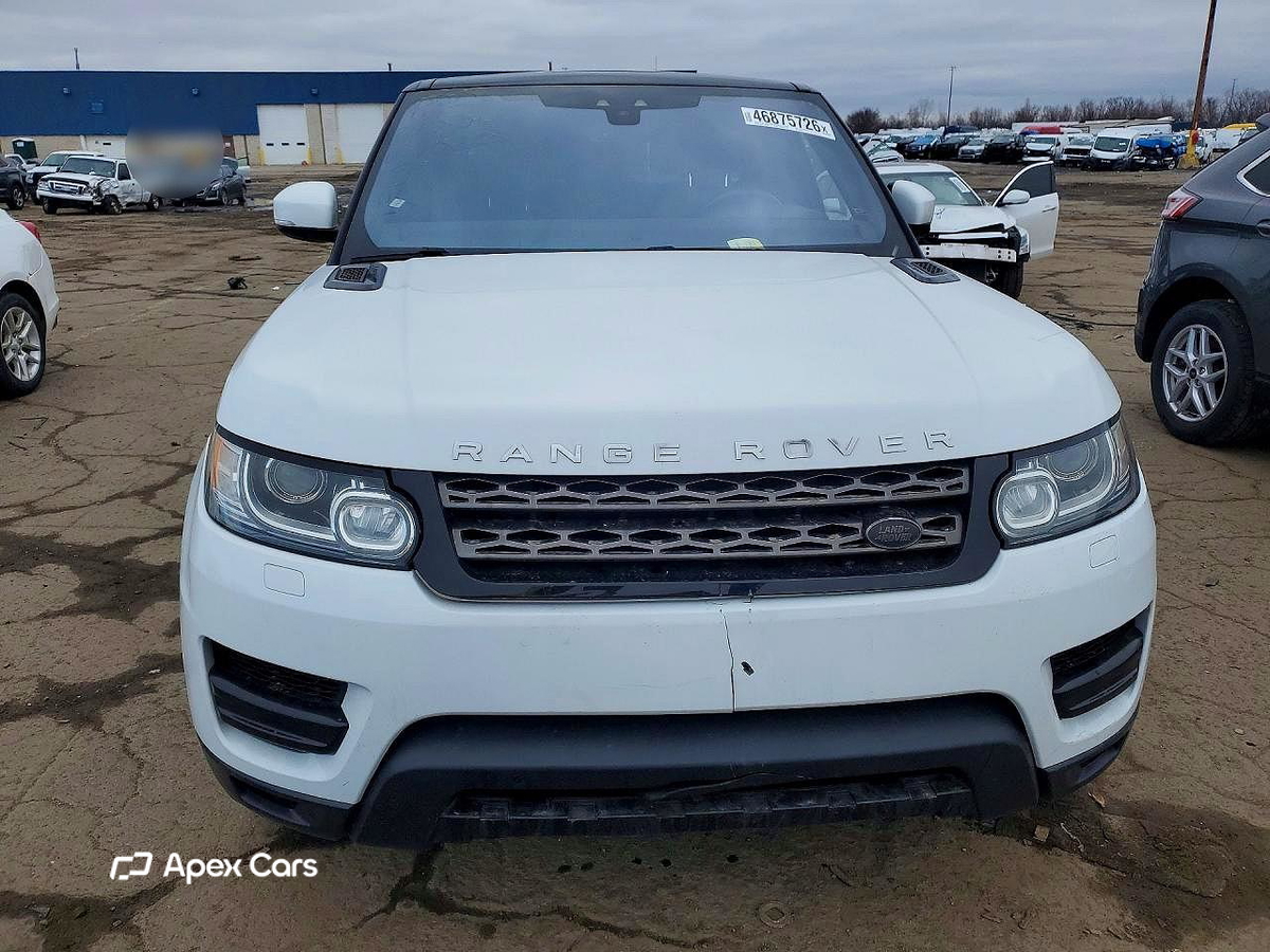 Land Rover Range Rover 2017