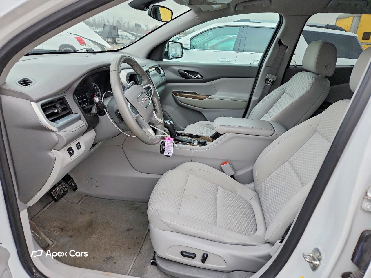 GMC Acadia 2018