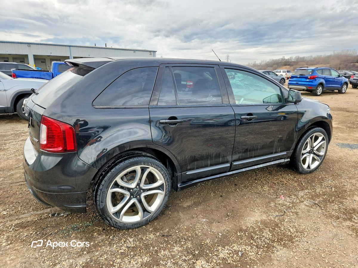 Ford Edge 2011