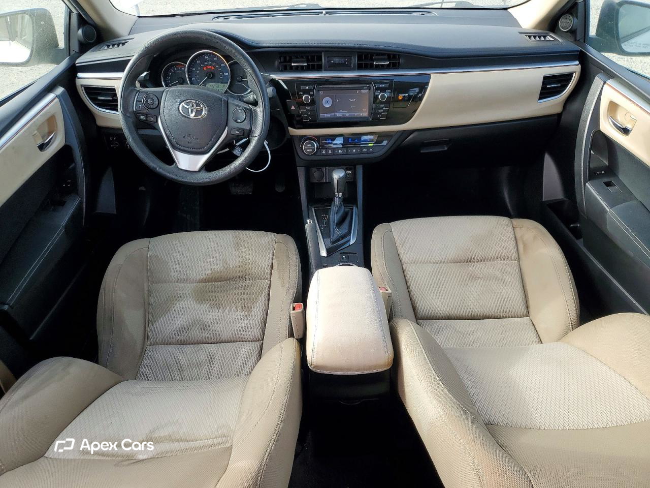 Toyota Corolla 2016