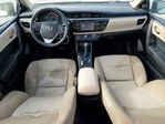 Toyota Corolla 2016