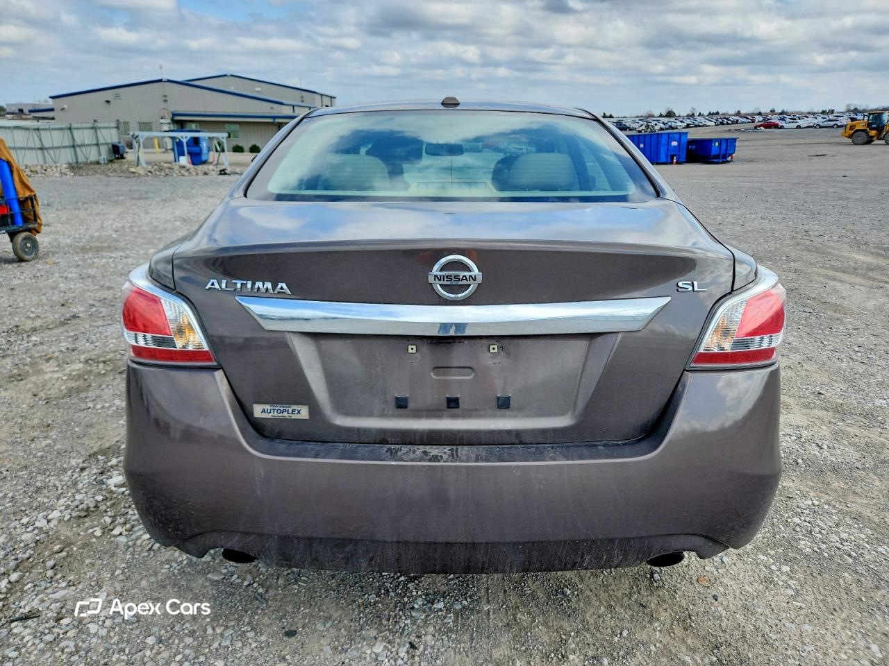 Nissan Altima 2015