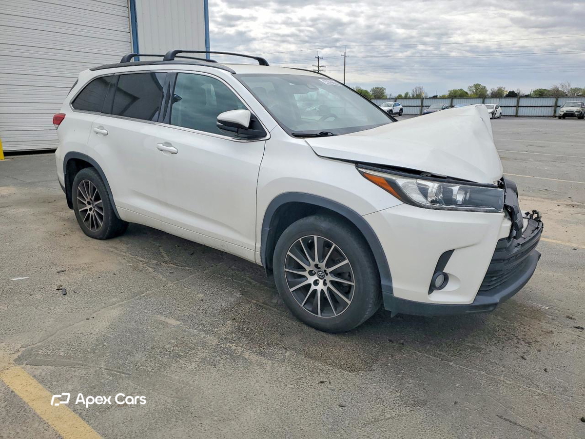 Toyota Highlander 2018
