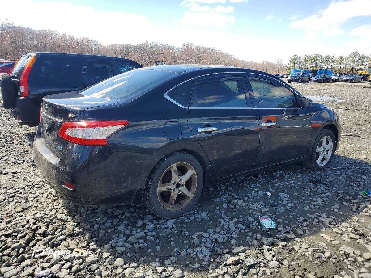 Nissan Sentra 2014