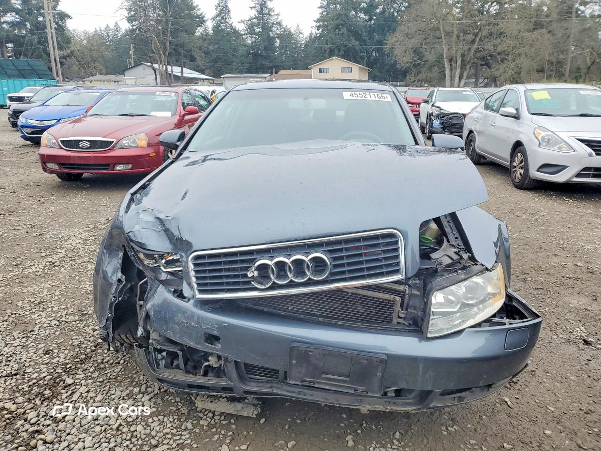 Audi A4 2004