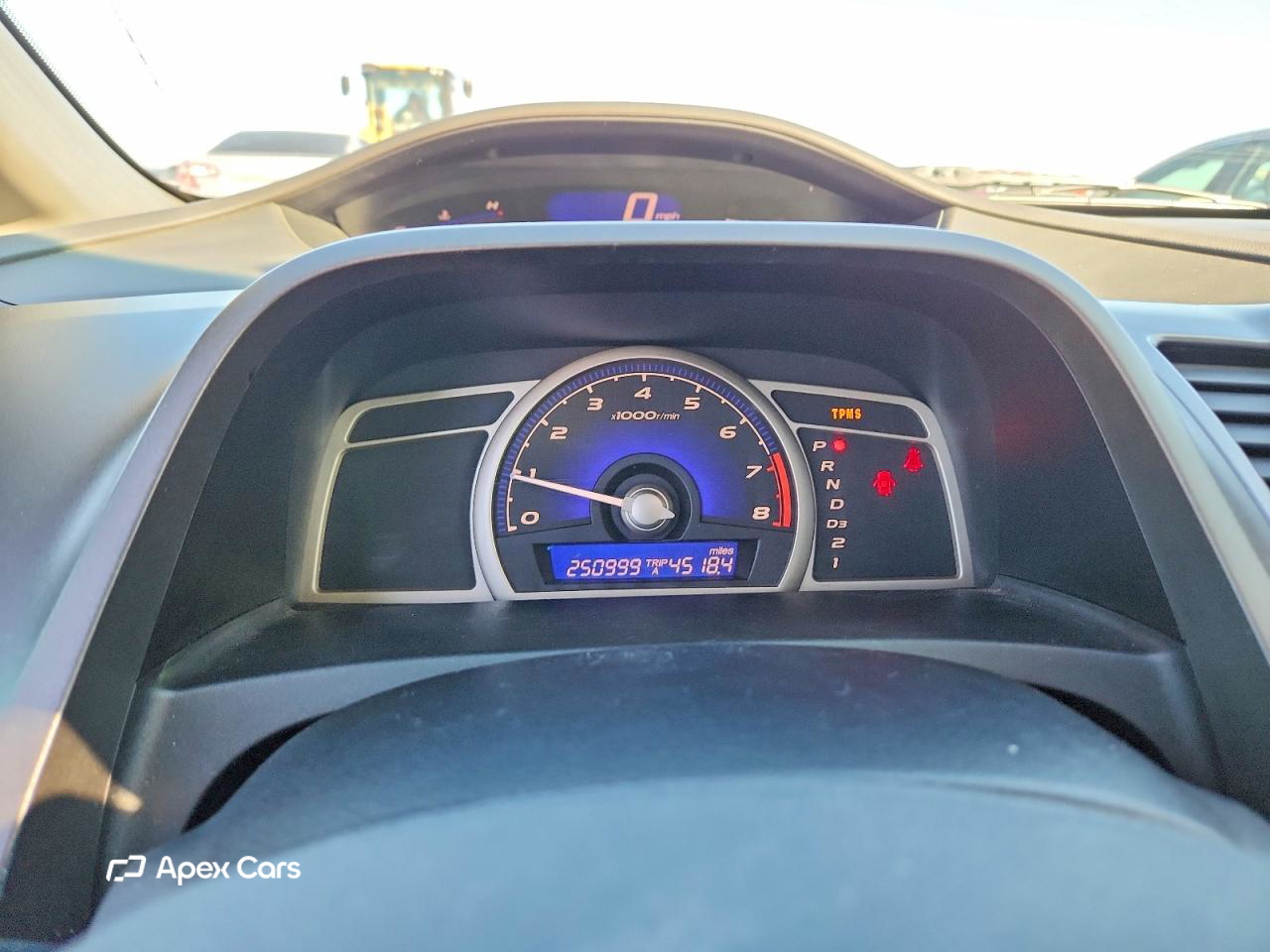 Honda Civic 2010
