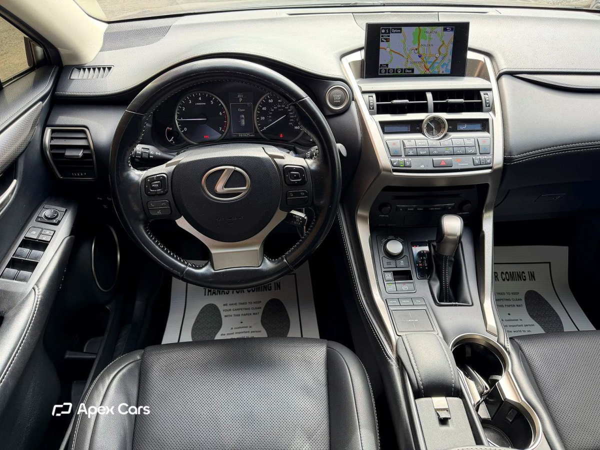 Lexus NX 2017