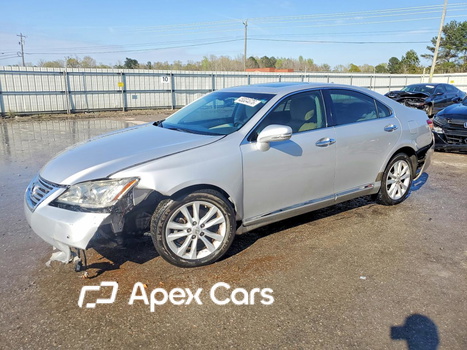 Lexus ES 2012 - Image 1 of 14