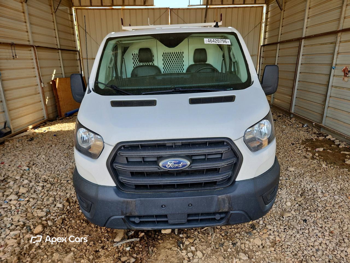 Ford Transit 2020