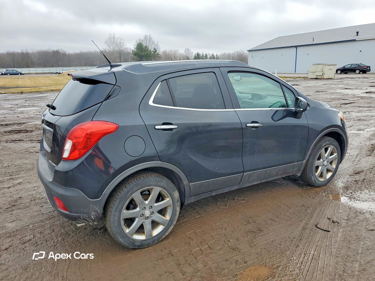 Buick Encore 2013