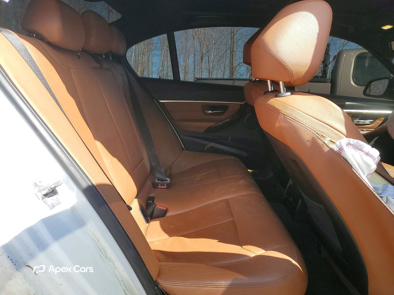 BMW Series 3 2016