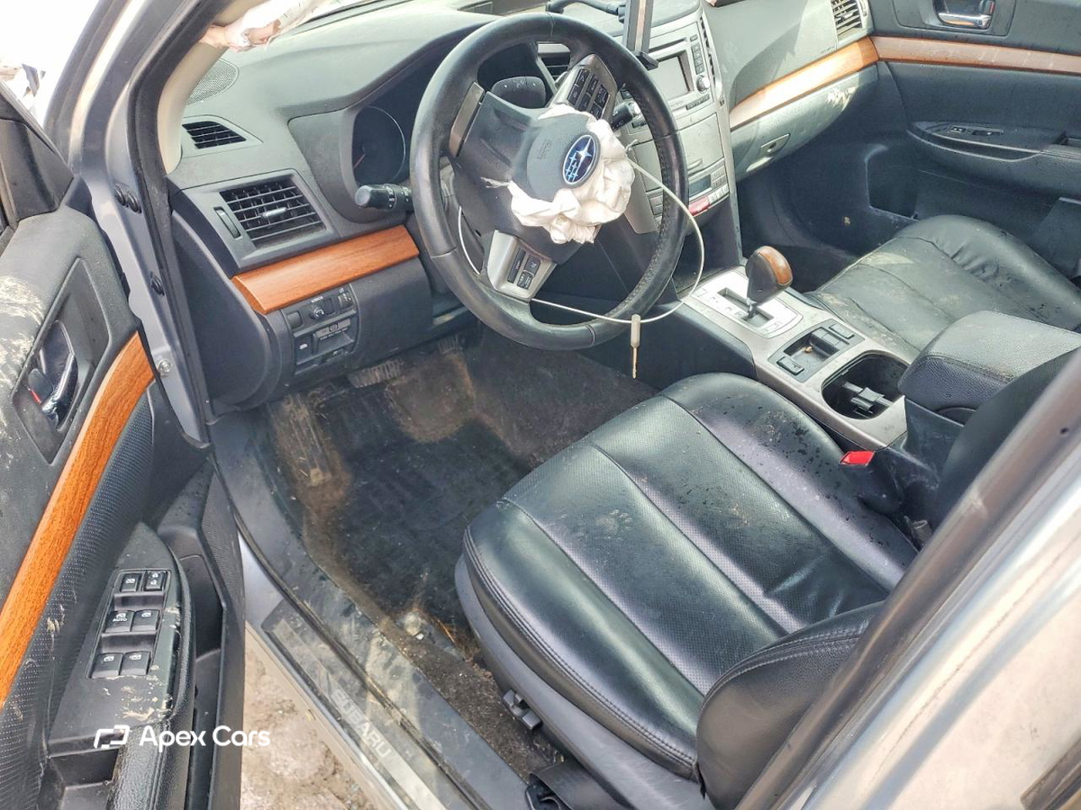 Subaru Outback 2013