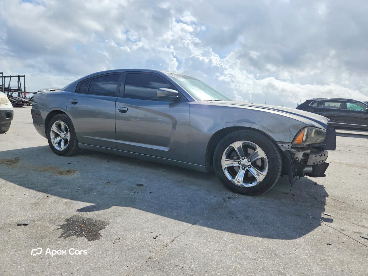 Dodge Charger 2012