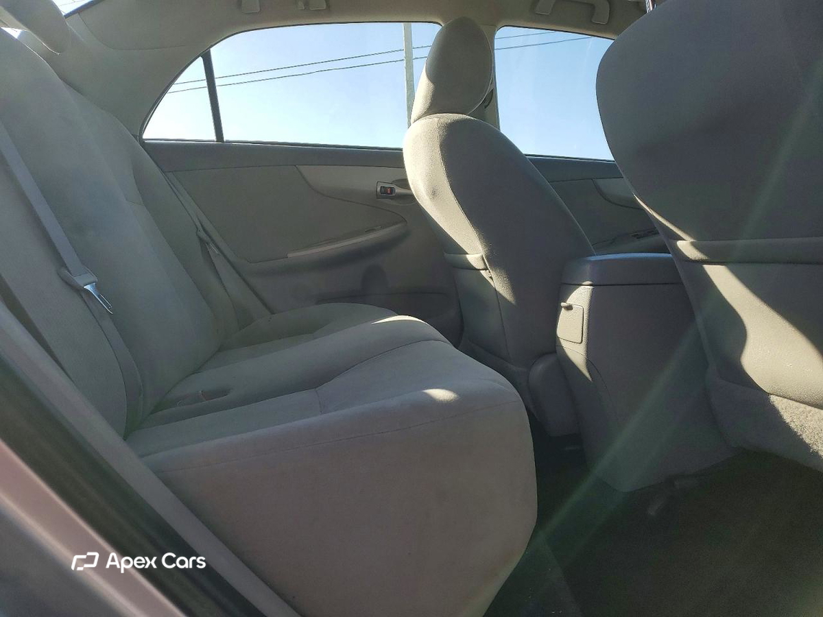 Toyota Corolla 2010