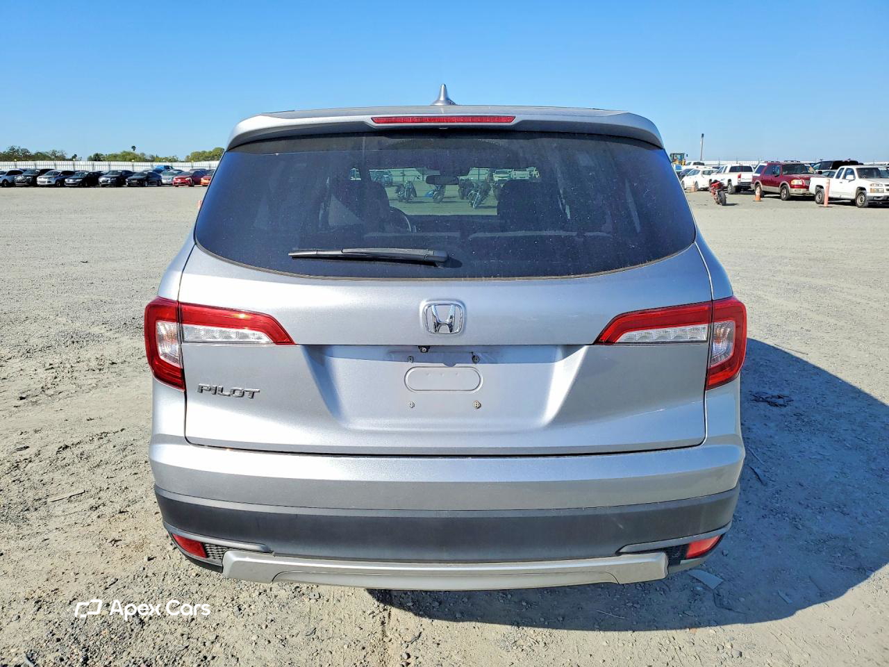 Honda Pilot 2019