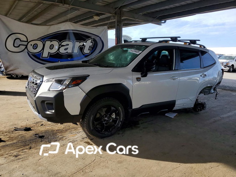 Subaru Forester 2023 - Image 1 of 13