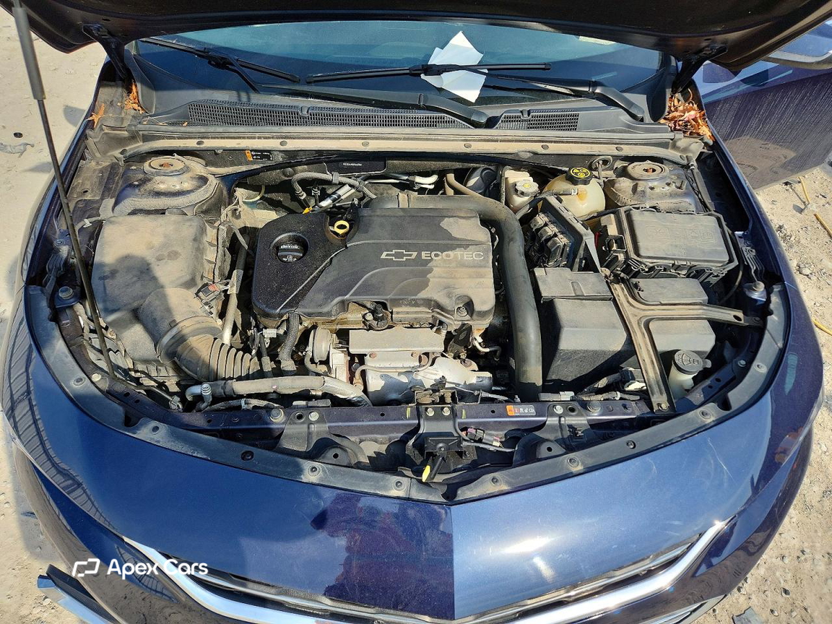 Chevrolet Malibu 2016