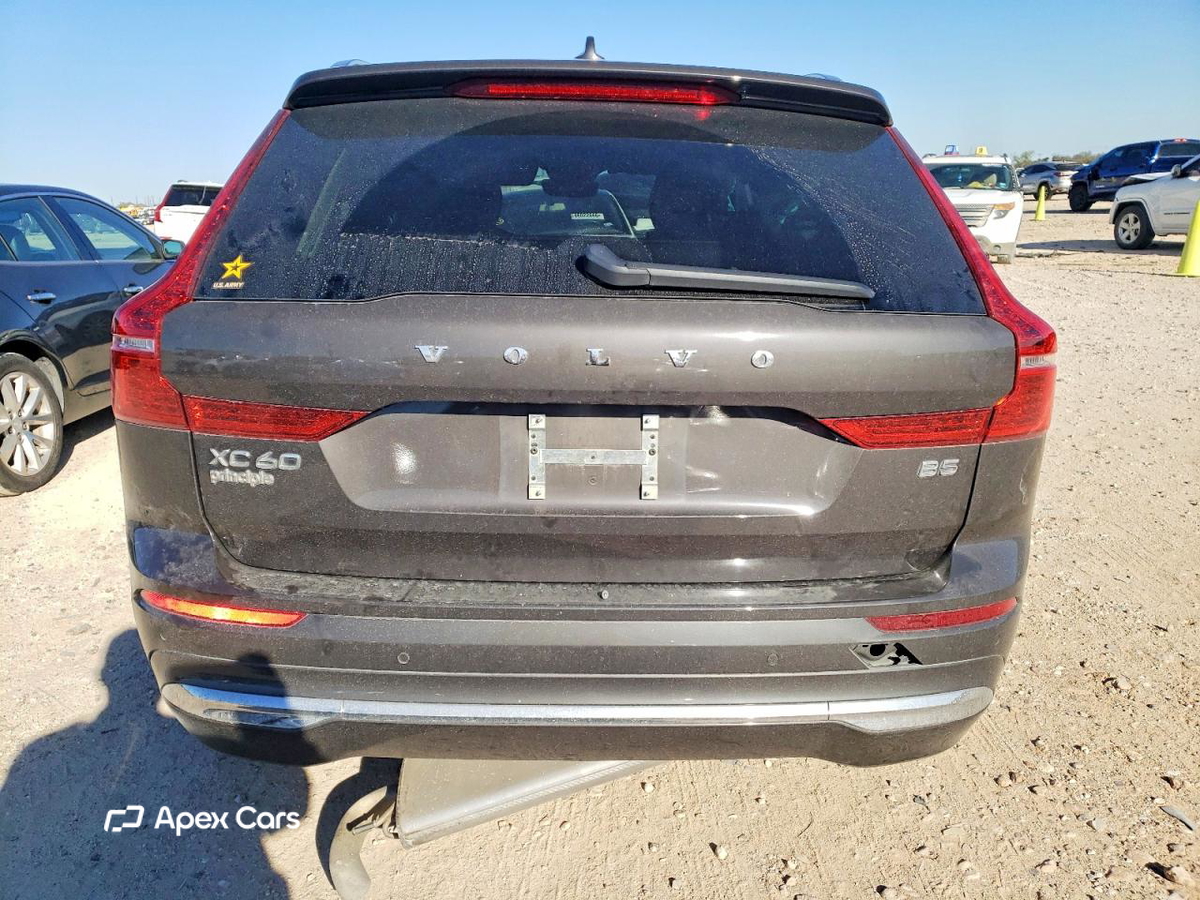 Volvo XC60 2023