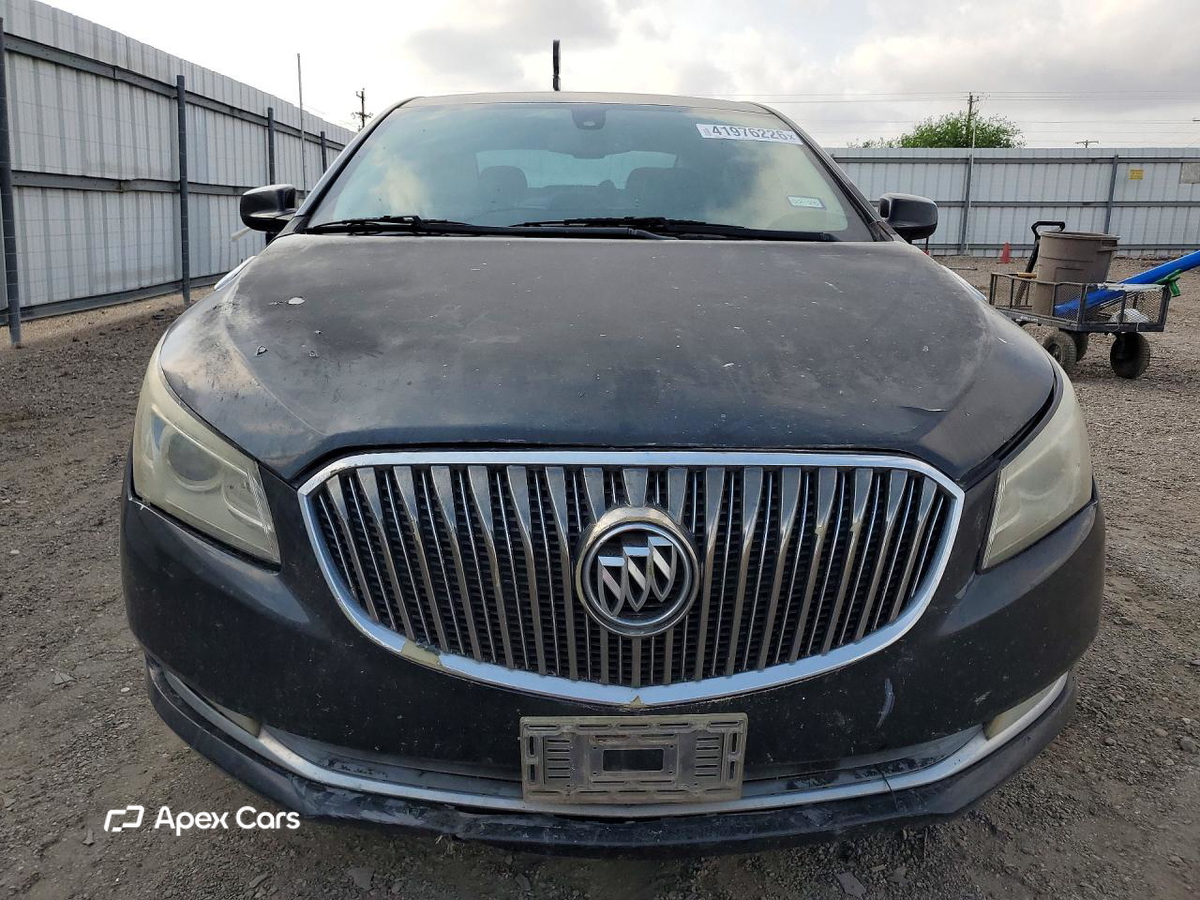 Buick LaCrosse 2015