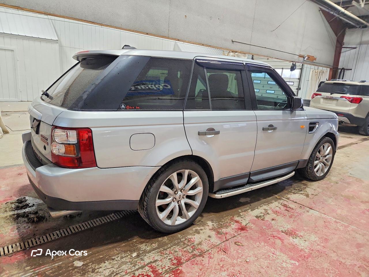 Land Rover Range Rover 2007