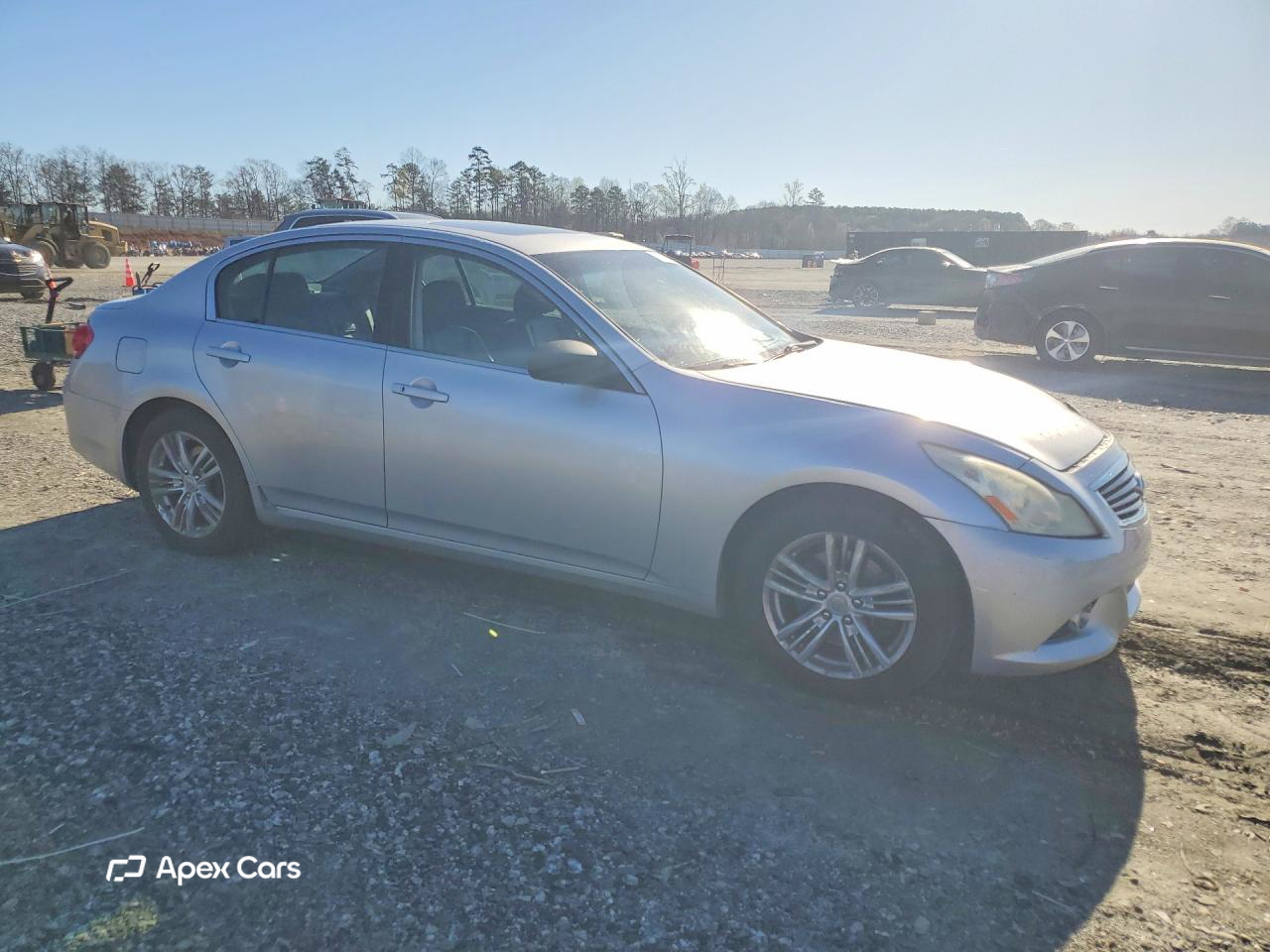 Infiniti G 2012