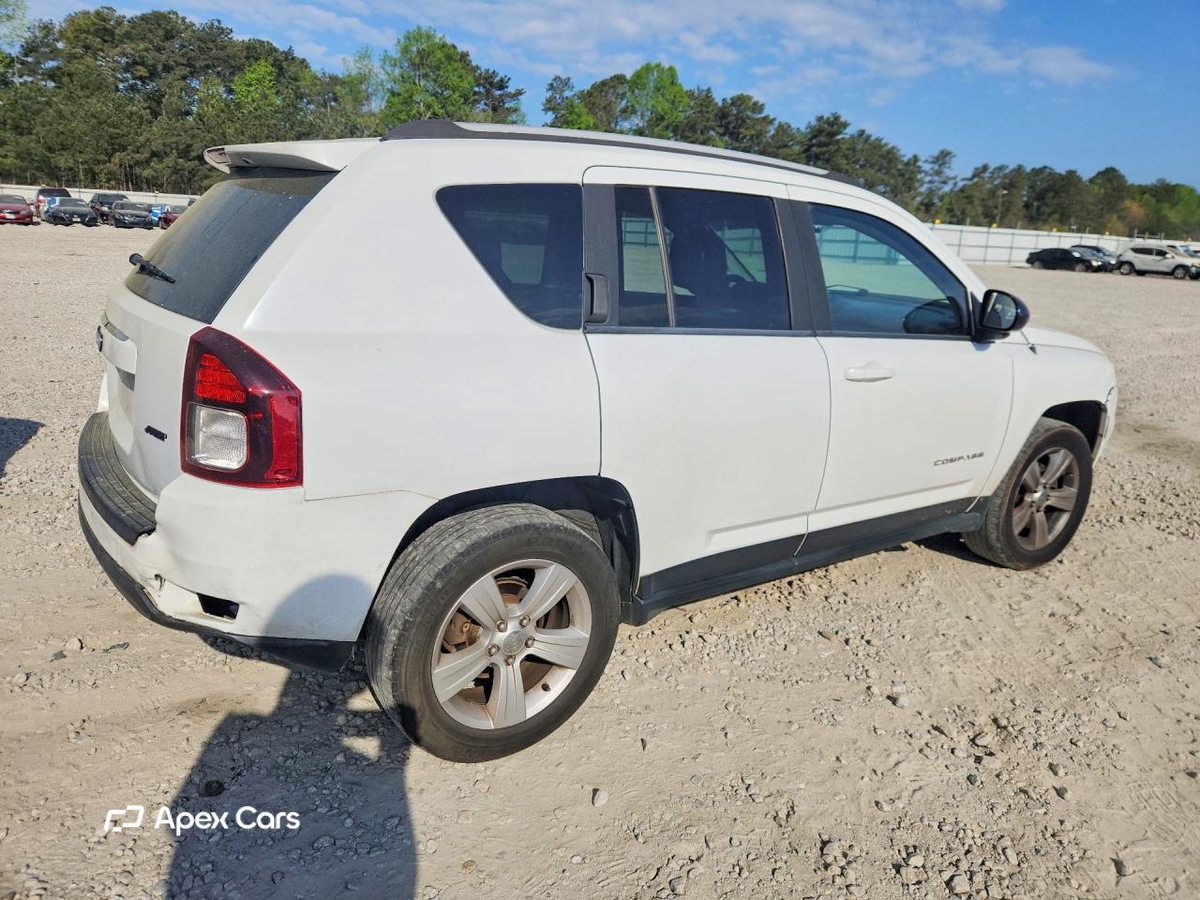 Jeep Compass 2015