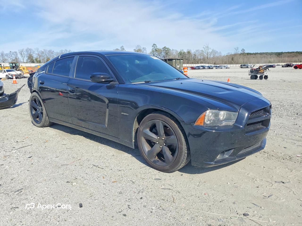 Dodge Charger 2014