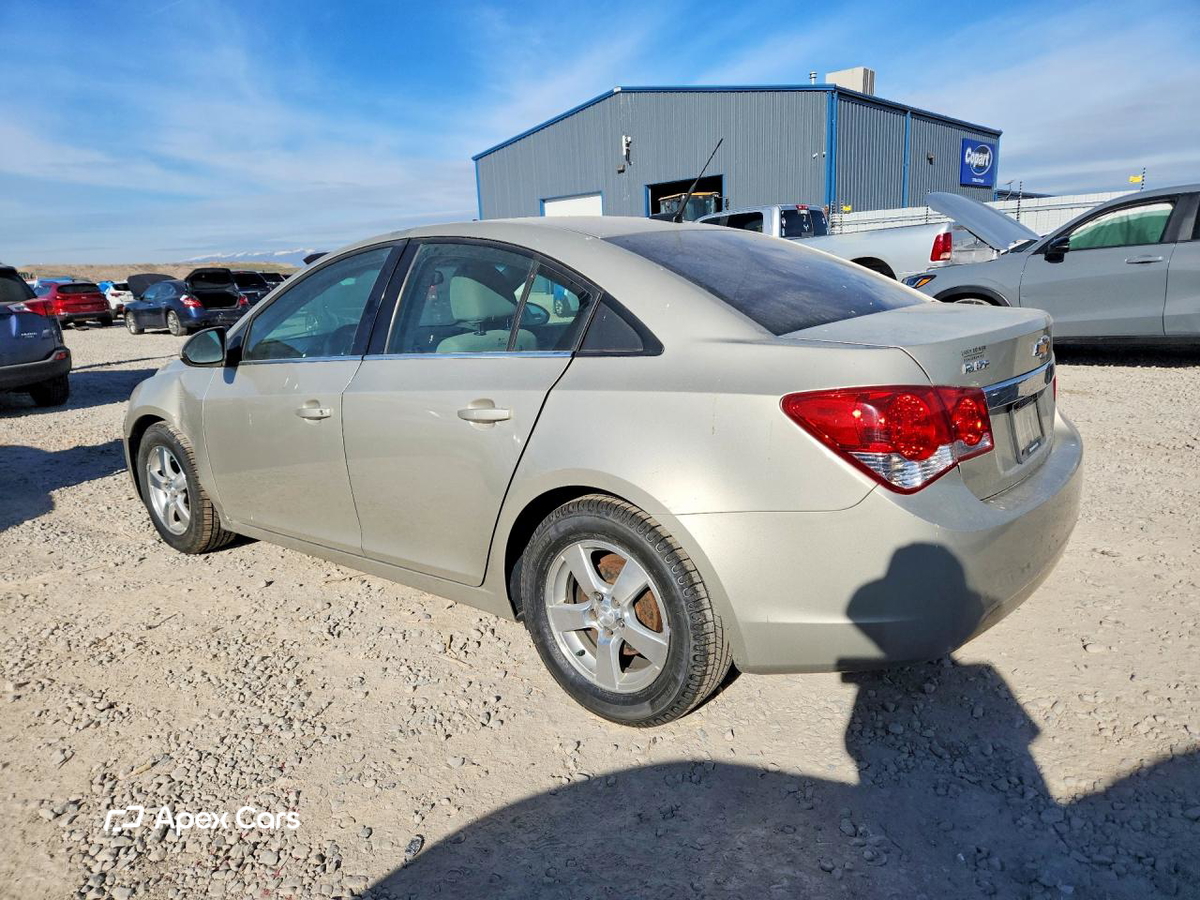 Chevrolet Cruze 2013
