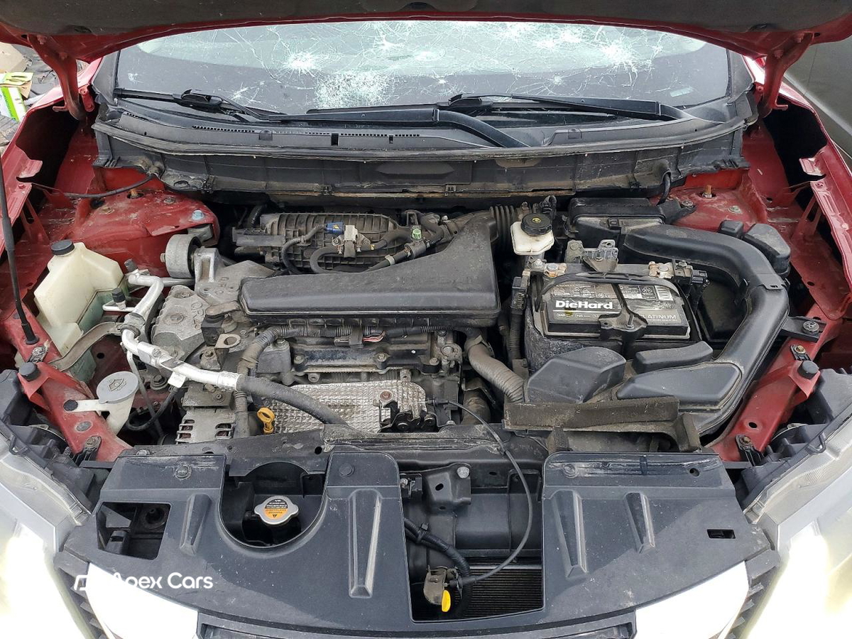 Nissan Rogue 2017