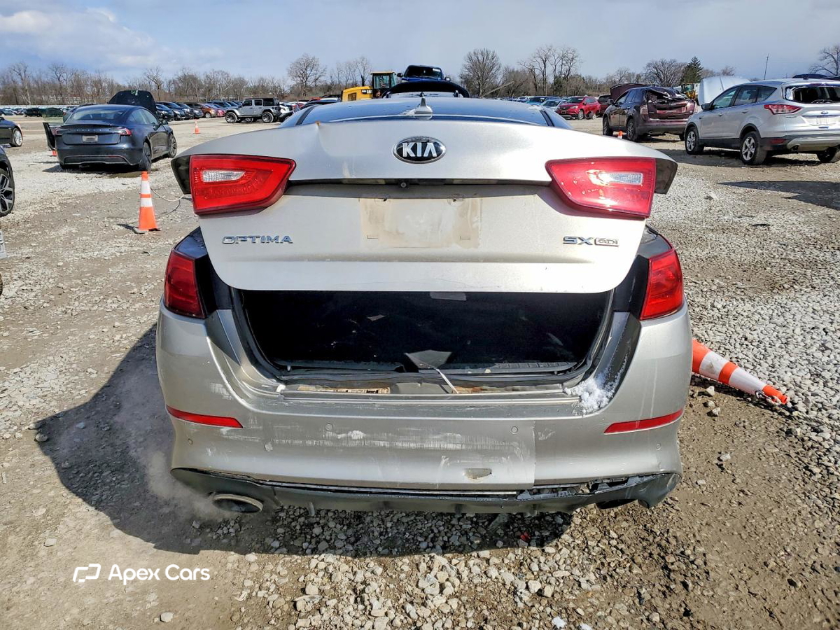 Kia Optima 2014