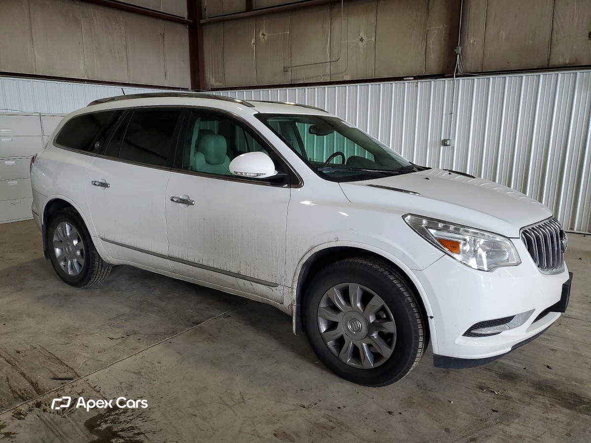 Buick Enclave 2017