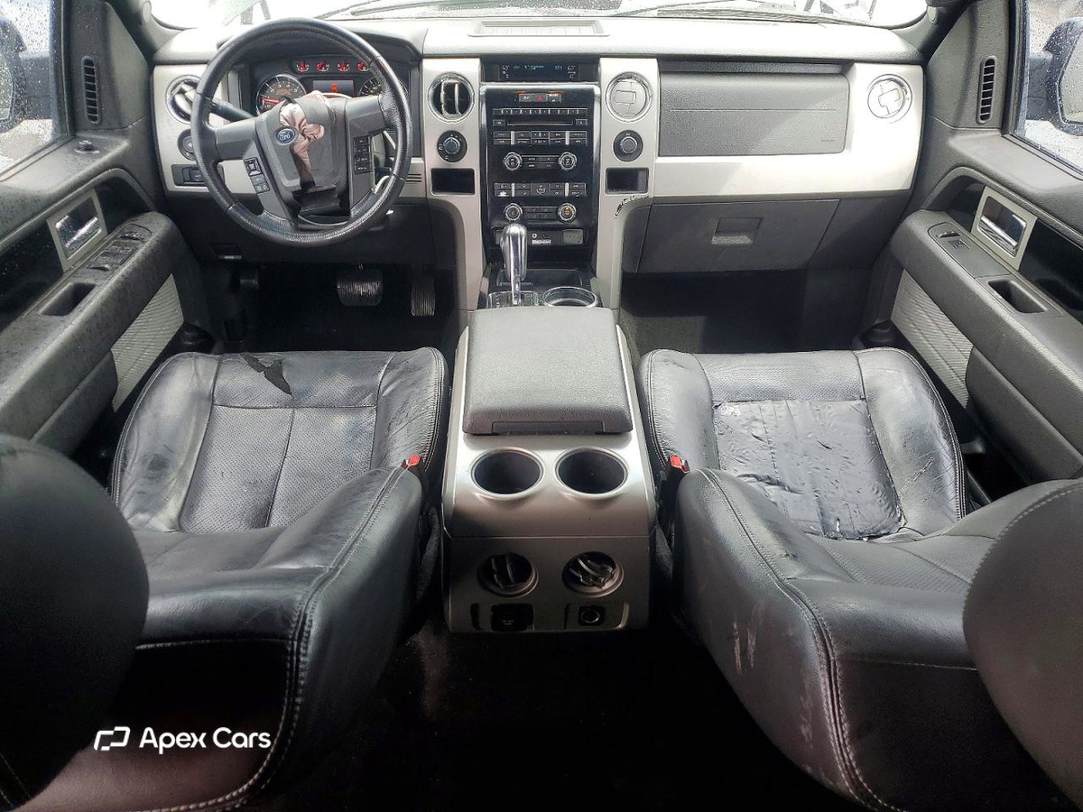 Ford F-150 2012