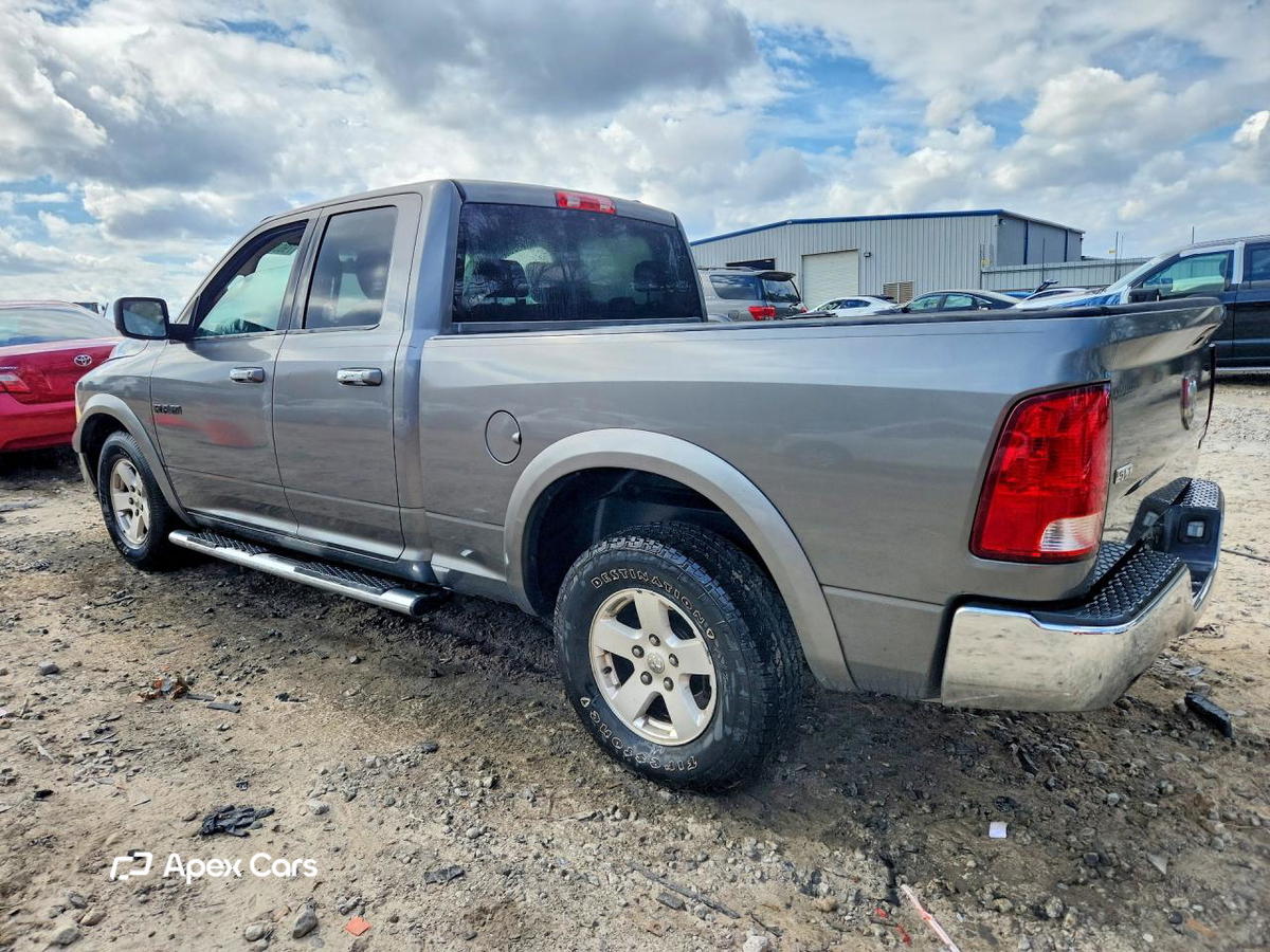 Dodge RAM 2010